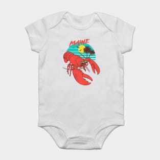 Maine Baby Bodysuit